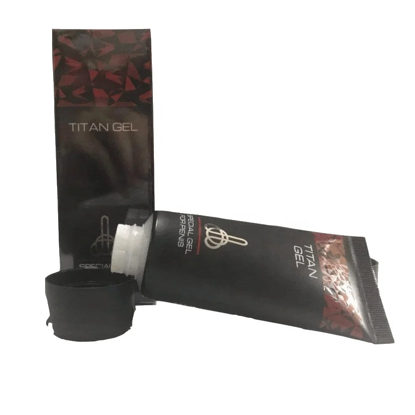 
Sex Titan Gel penis enlarger 