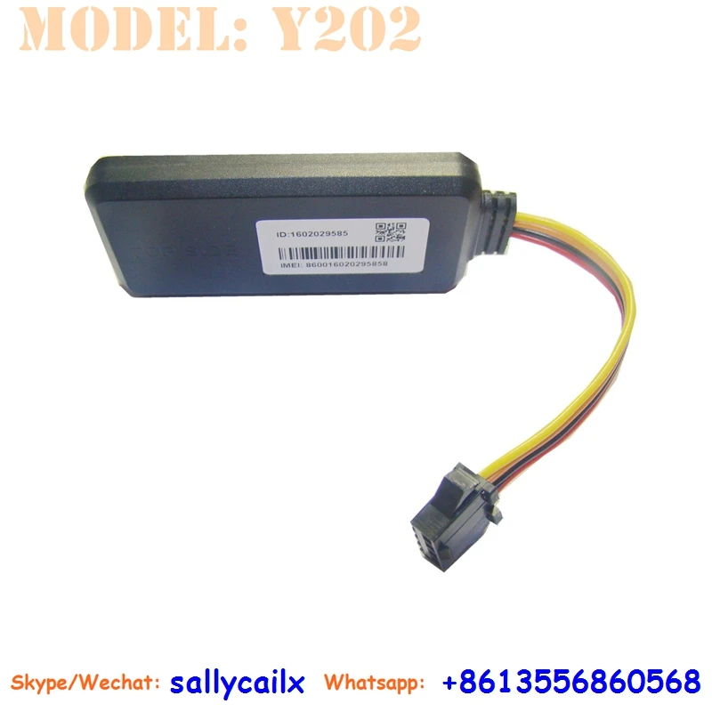 y202 gps tracker30
