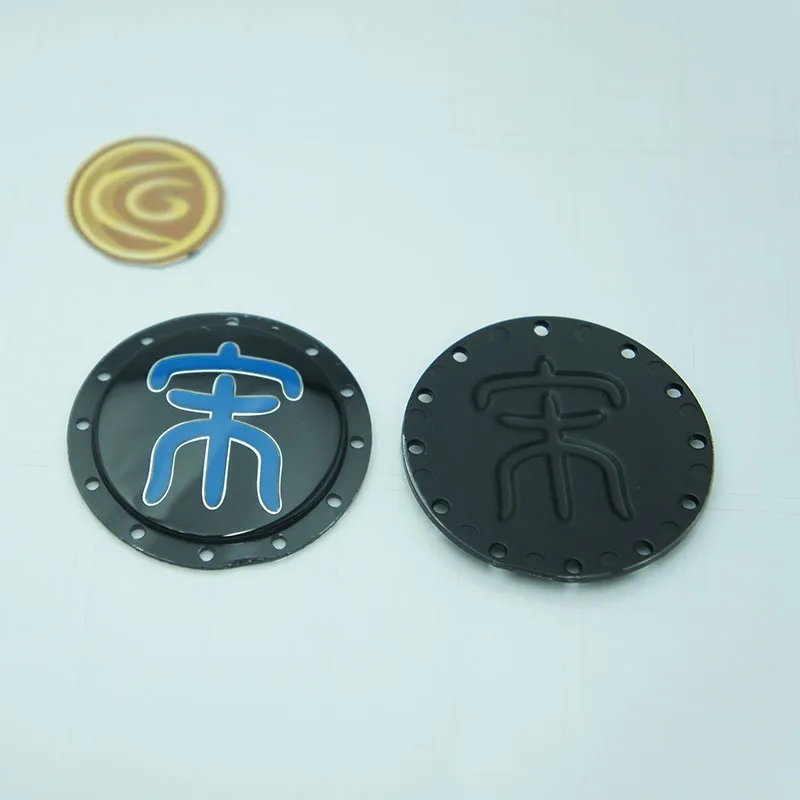 High Quality BYD Song Car steering wheel Badges Auto Emblems