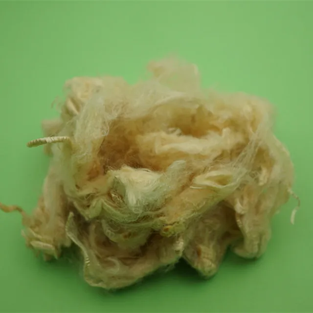 Соевое Волокно 2d 76 мм для спиннинга натурального соевого белка