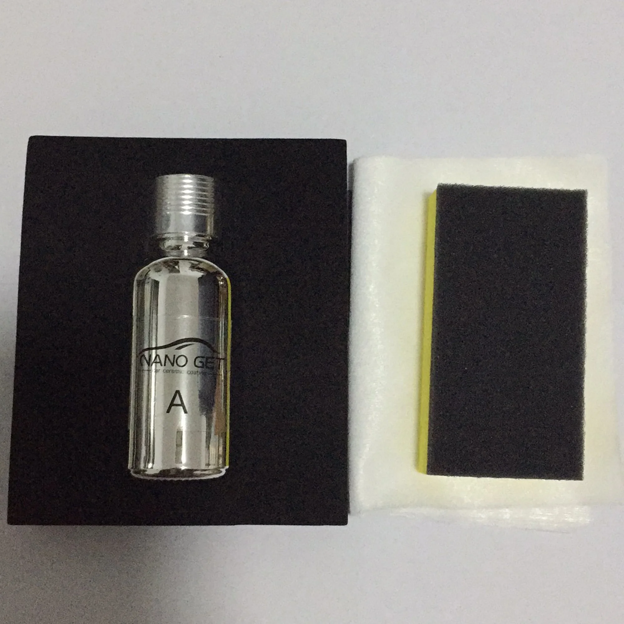 9h нано-покрытие для автомобиля алмазная краска для автомобиля перманентное нано-керамическое покрытие