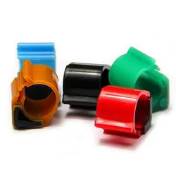 identification hf rfid foot number ring bird ring pigeon leg bands