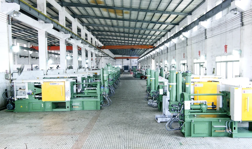 
Aluminum Pressure Die Casting Machine for manufacturing radiator /making LED light housing/motorcycle parts/cookware 