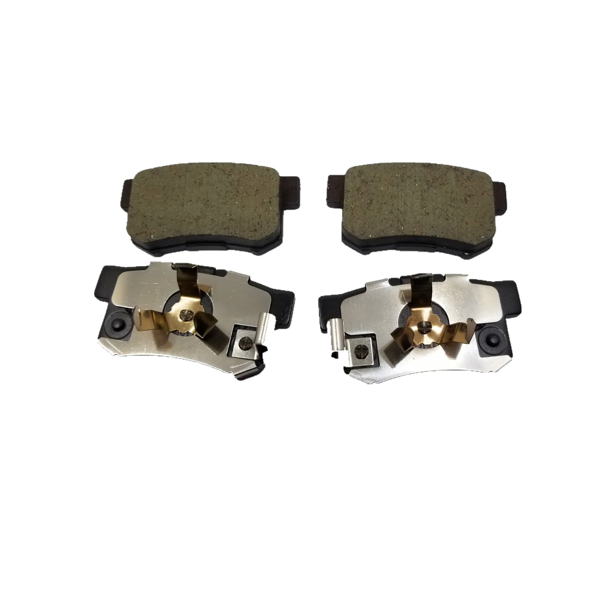43022-S04-E02 For Honda JAZZ FIT  Brake Pads For Honda Brake Pads OEM
