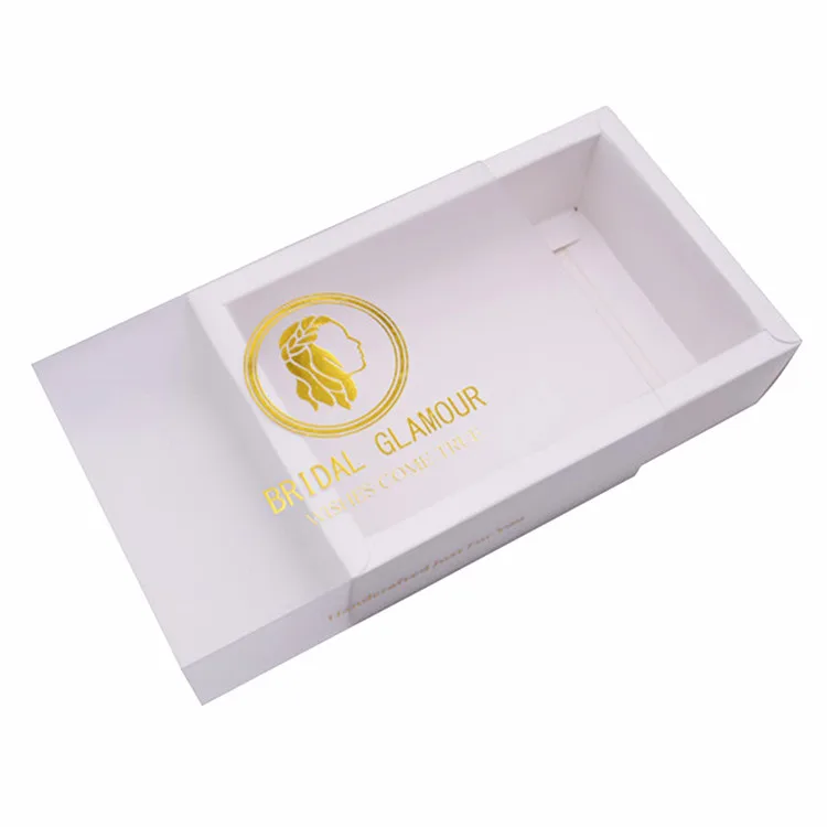 Matte Sleeve Paper Box Gift Box  Cosmetics Luxury Glass Candle Beauty Product Packaging Packing Box  with Transparent Window