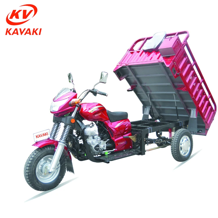 KAVAKI Good Quality Loader Mobility Car Rickshaw Motor for Sale Egypt