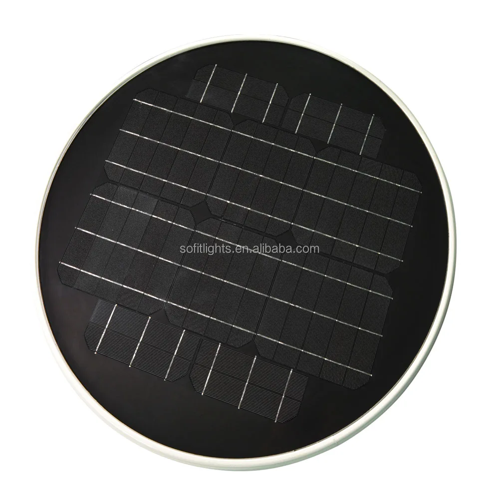 High frequency surface mount round led ceiling light fixture wholesale online