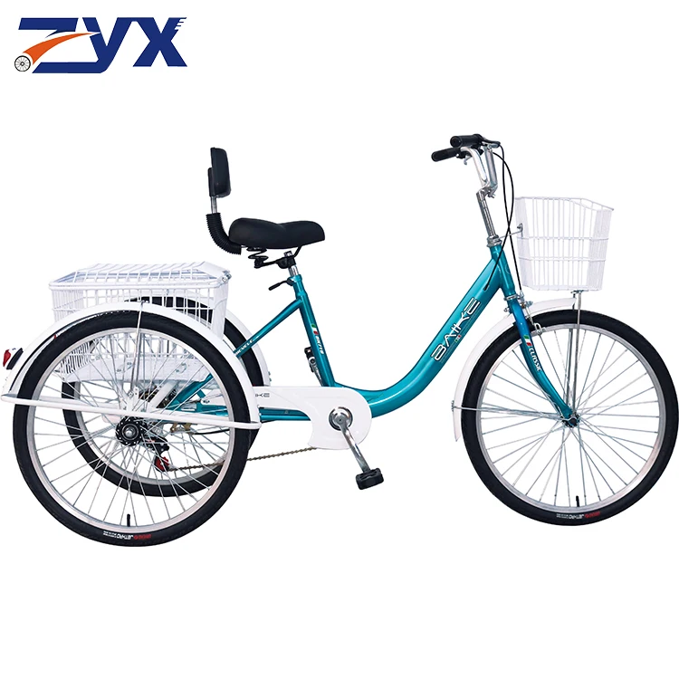 High quality electric tricycle for adult OEM tricycle for 2 adults cheap tricycle for elderly