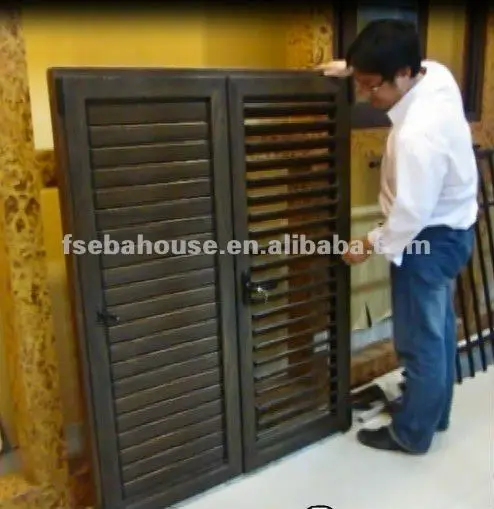 
aluminium louvre window!! Wood grain Manual aluminum louver window CE aluminium multi-functional air ventilation window 