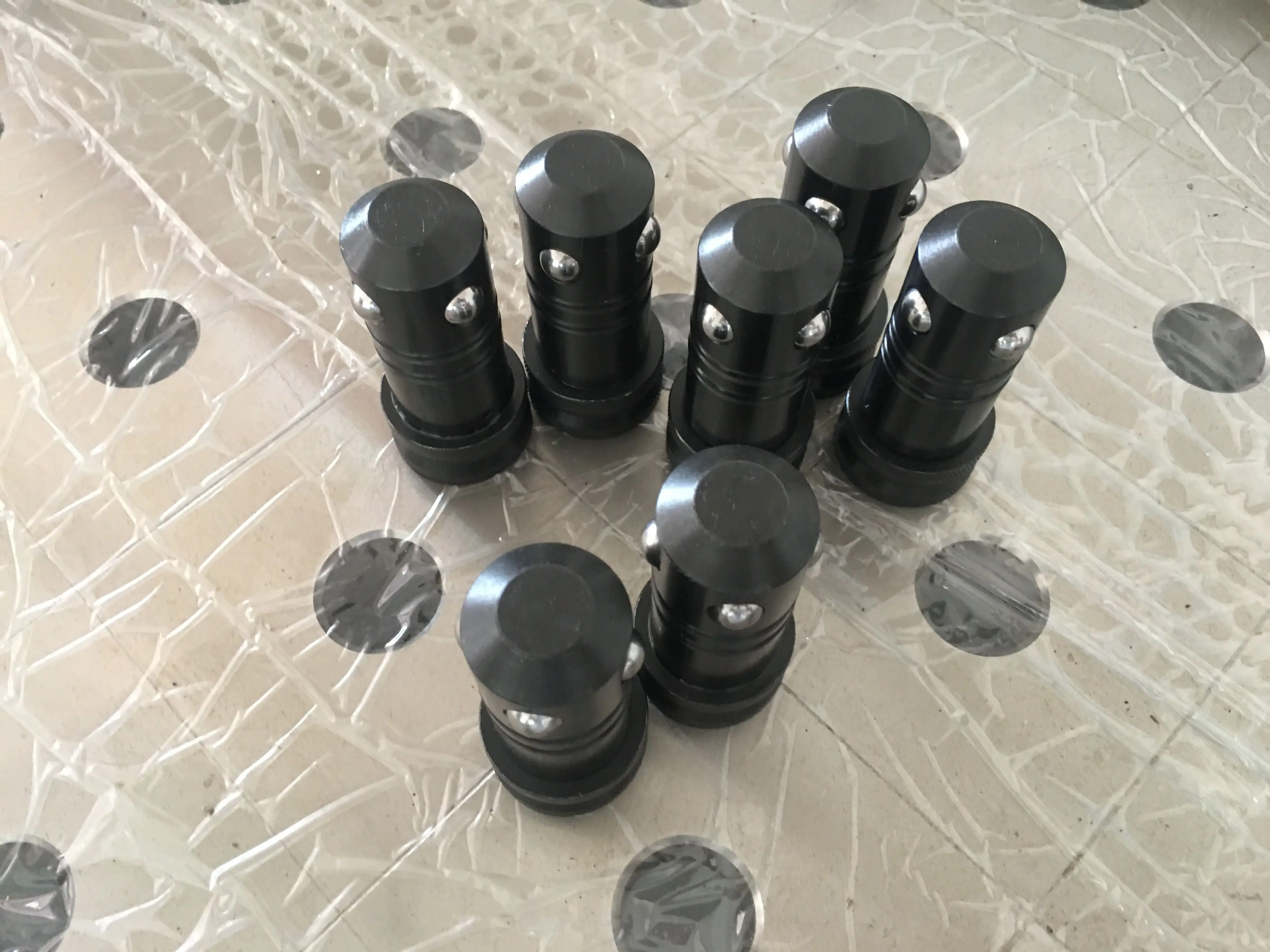 3D/2D Welding Table clamping tools and accessories-Connection locking bolt/pin for combination tables be big platform