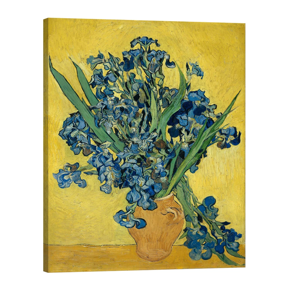 High quality handmade oil canvas paintings Vangoh Starry Night Over the Rhone