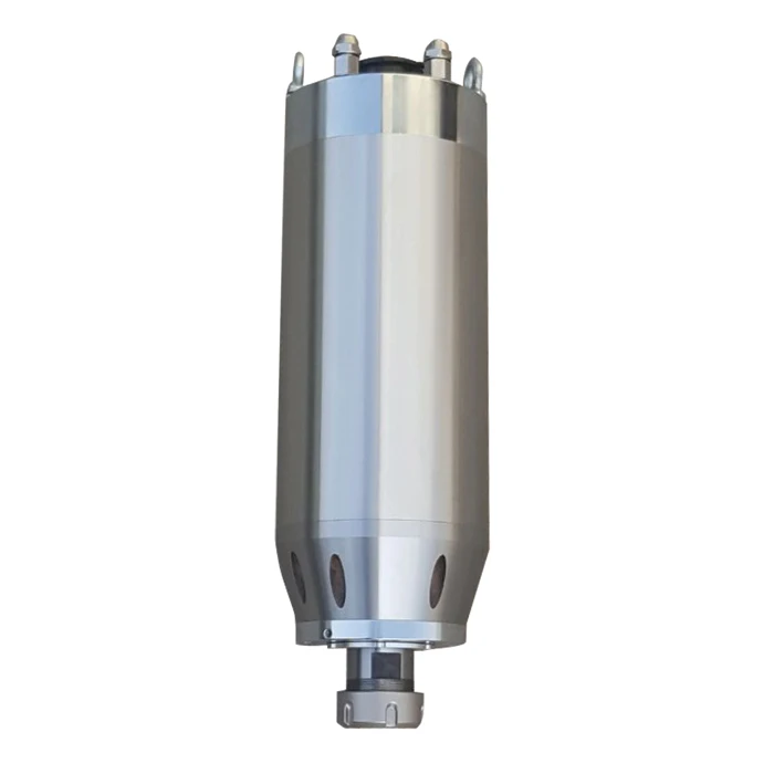 JGD-125 4.5kw motor spindle for marble stone engraving application