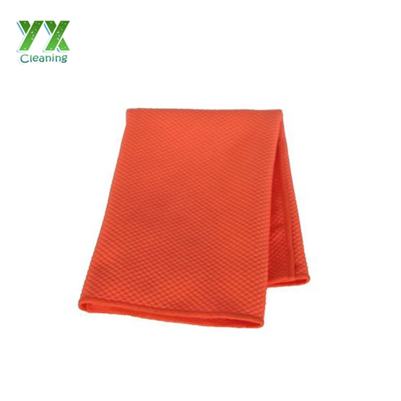 80% Polyester 20% Polyamide Microfiber Fish Scale Towel