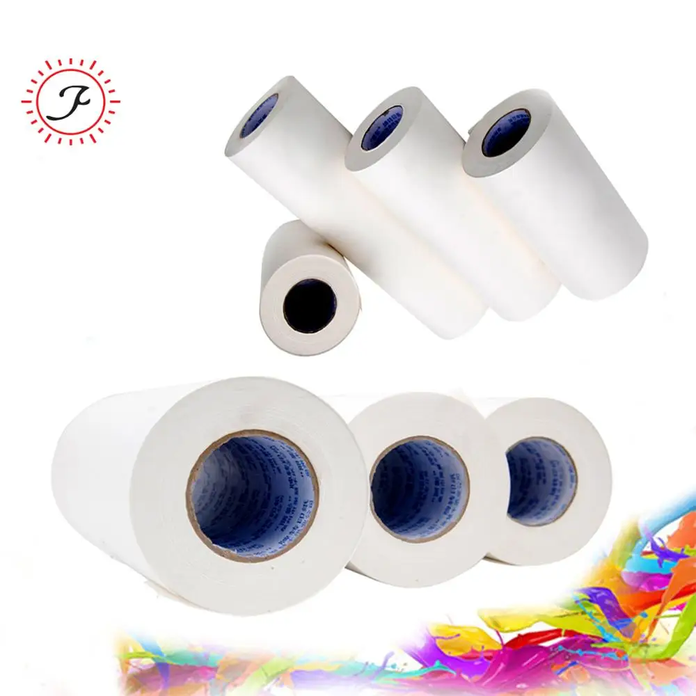 
paper material type and textile application transfer paper 70g sublimation paper 