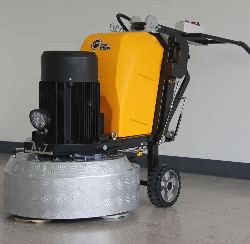 A3 Multi-Function floor grinding machine for concrete