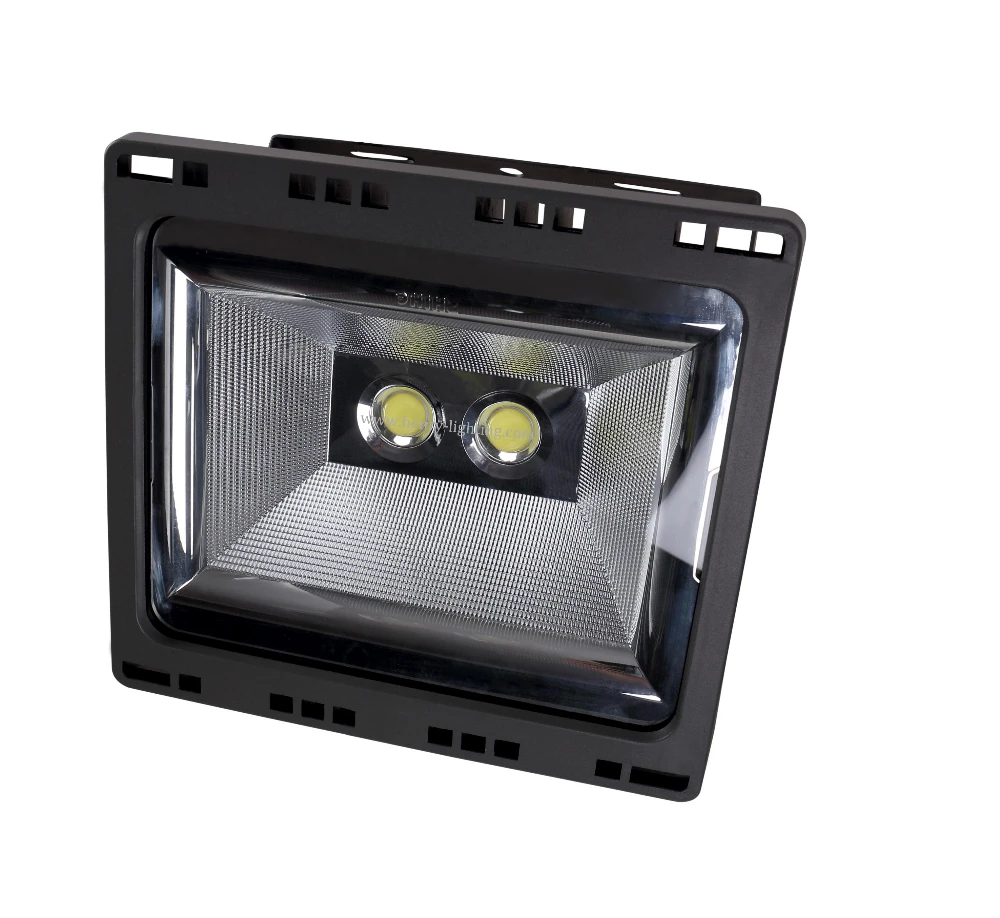 Led Wall Pack Lamp Led Flood Light 20W 30W 40W 50w 100W 150W 200W Aluminum Alloy 80 IP65 Landscape Bridgelux, High Lumens COB