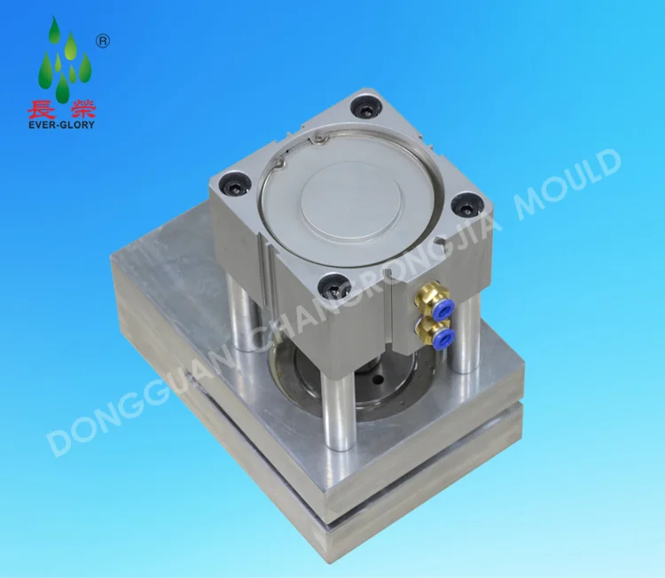 Pneumatic Single Big Round Hole Puncher