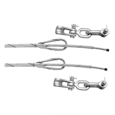 
Cable preformed strain clamp dead end strain clamp 