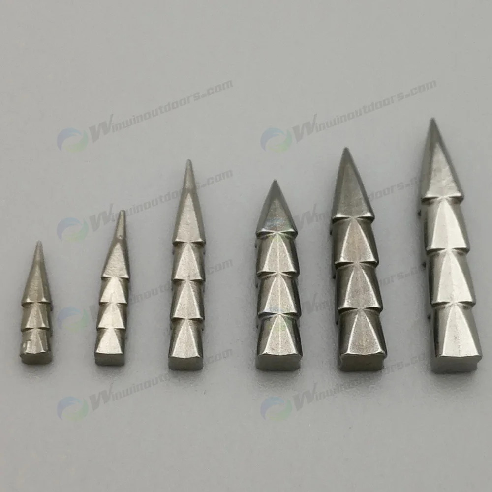 Hot selling tungsten fishing sinker, Tungsten nail weights