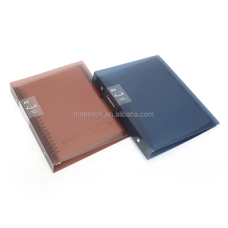 Delicate color box stationery product office for gift