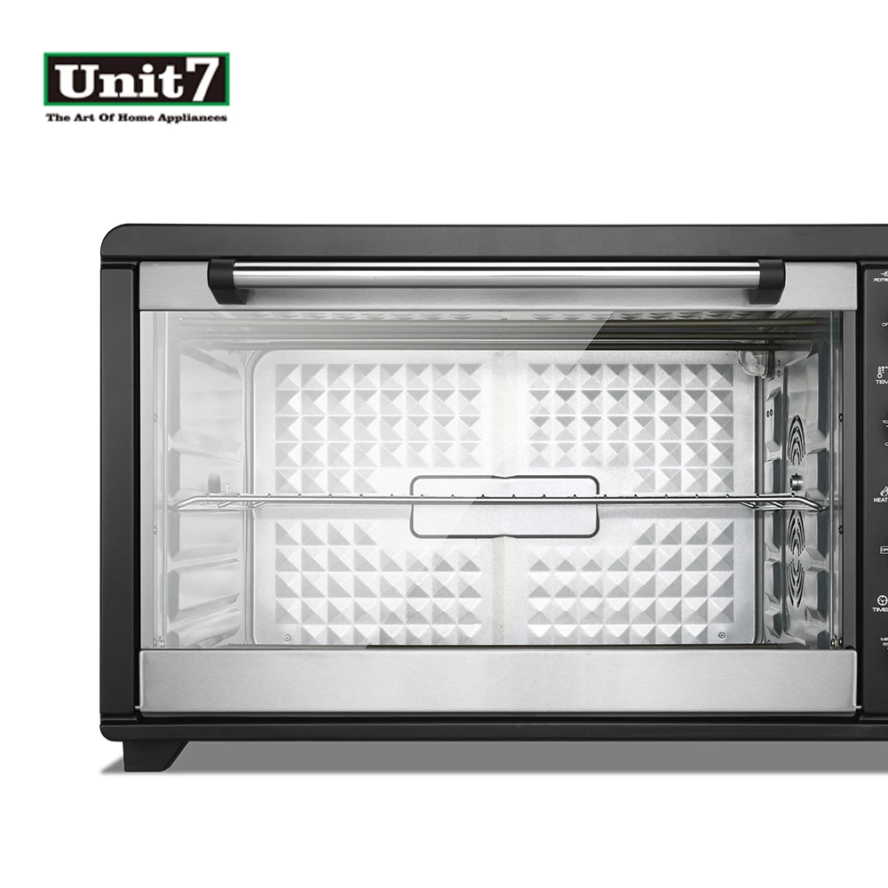 60L Home use electronic baking pizza chicken meat electric oven for kitchen use