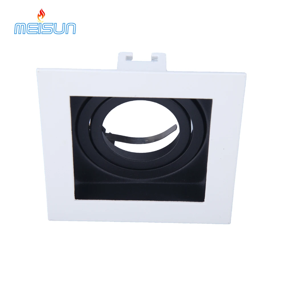 New item high CRI IP54 GU10 mr16 recessed led spotlight CE RoHS
