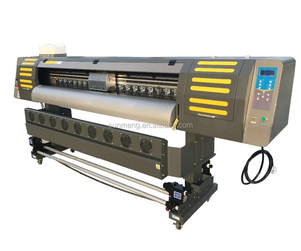 
Digital Textile Printer 