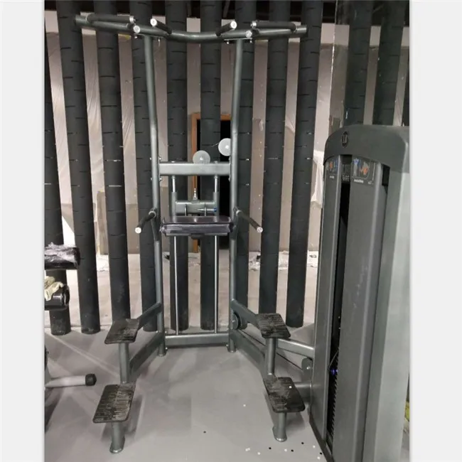 Used gym equipment for sale Chin-Up / Dip Assistant Machine