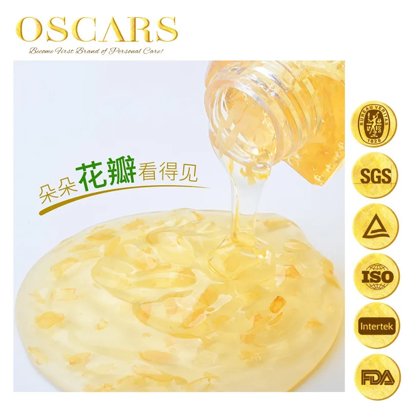 Smoothing & Brightening Petal Shower Gel For Body Use