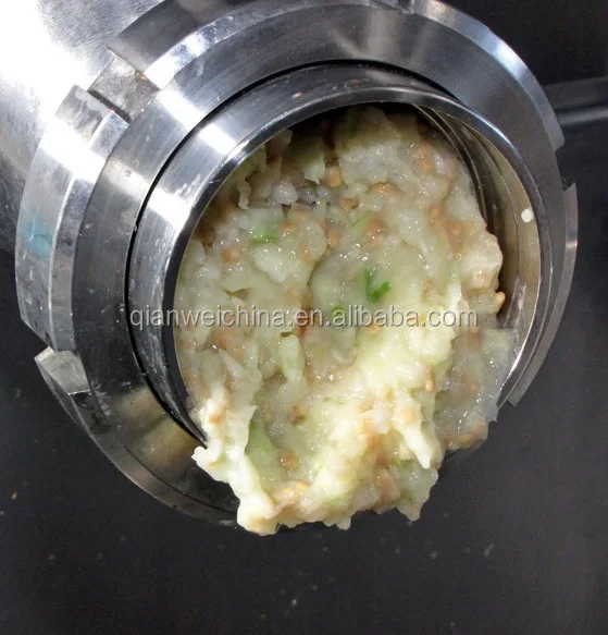 white/pink guava concentrated pulp/puree process production plant