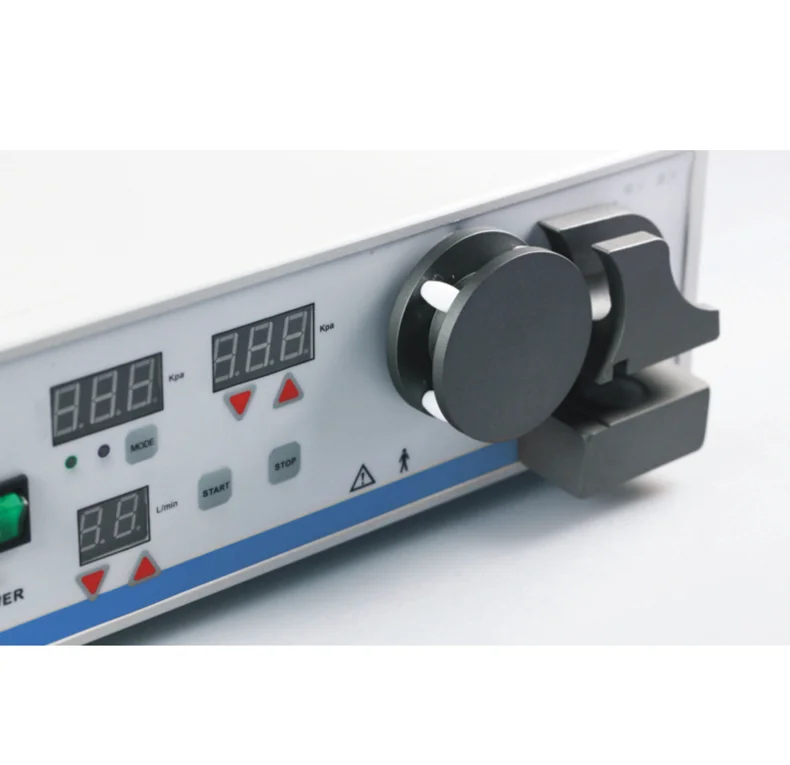 Automatic arthroscopy for irrigation pump