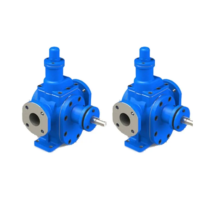 YCB Series Stainless Steel Pump Circular Gear Pump Small Oil Pump