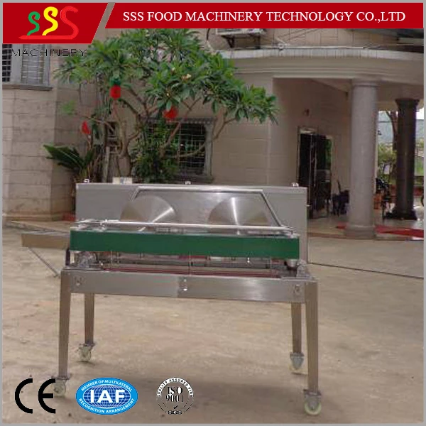 
30 piece per minute fresh fish meal fillet cutting machine fish fast automatic processing machines 