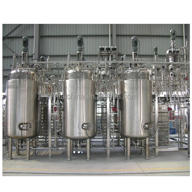 Fermentor/ fermentation tank/ fermenting tank/ bioreactor
