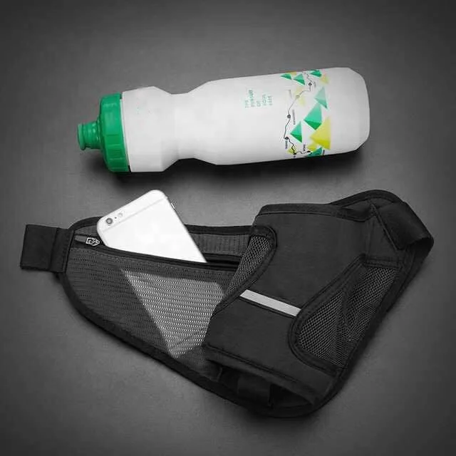 ZOYOSPORTS Hot Sale Cycling Mobile Phone Pocket Case Fitness Camping Hiking Running Bike Water Bottle Sports Waist Bag