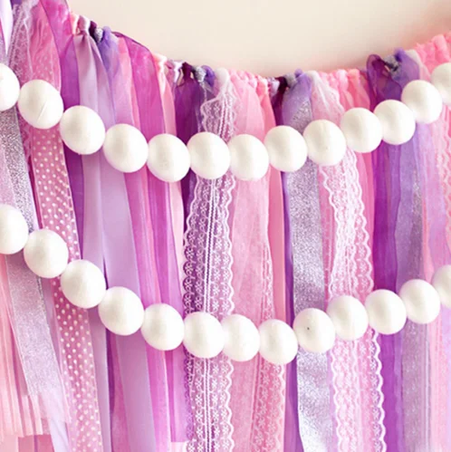 Гигантские шарики YIPAI из пенопласта