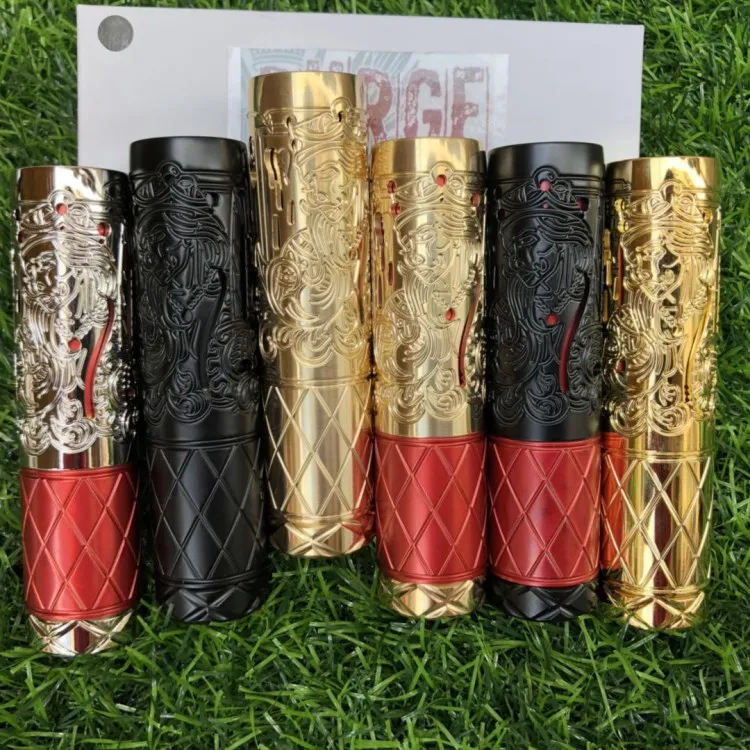 2018 новейшие моды для вейпинга, королева самоубийц, 25 мм, электронная сигарета, механический мод для вейпинга