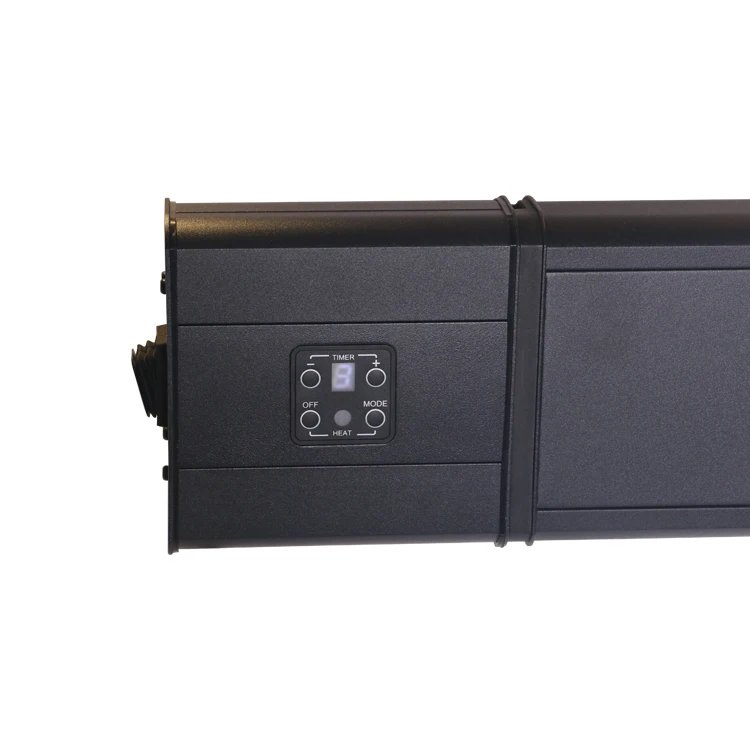 Прямая Заводская поставка с дистанционным управлением инфракрасная потолочная панель наружный нагреватель