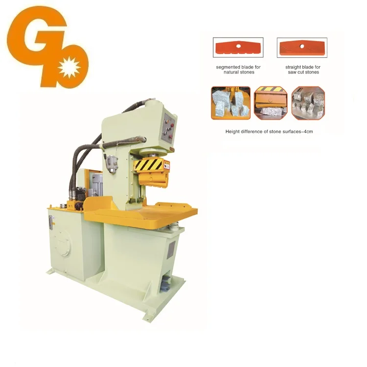 Гидравлическая машина для резки камня в продаже