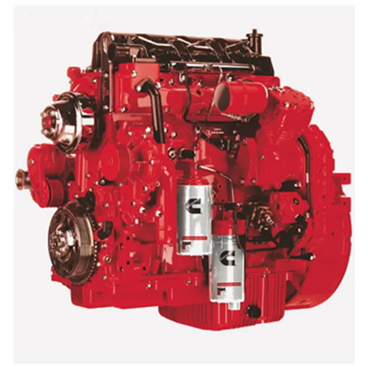 154hp diesel engine ISF3.8s3154