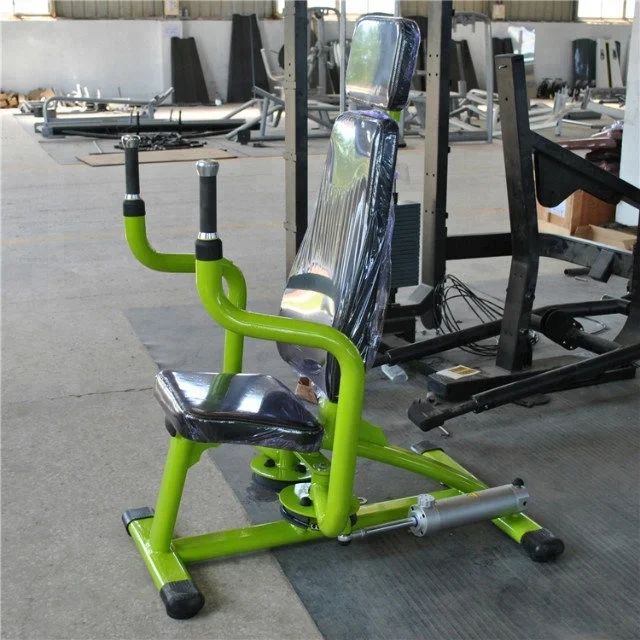 Training Equipment gym fitness equipment for sale China factory mnd fitness bodybuilding hydraulic machine H2 Pec Fly