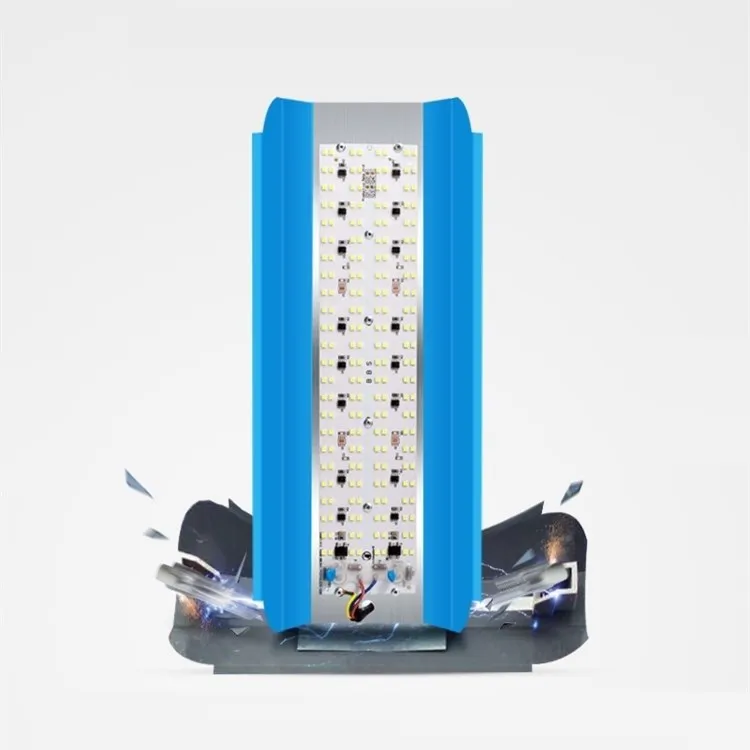 Светодиодная лампа повышенной яркости, 50 Вт, йод-вольфрам, уличный прожектор