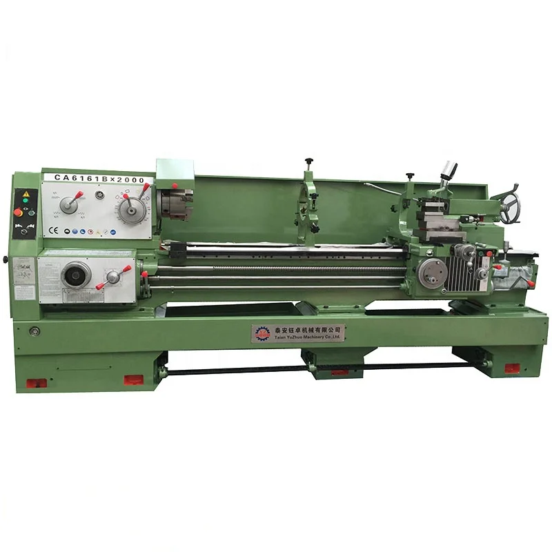 CA6161 Manual Common Engine Metal Lathe Machine