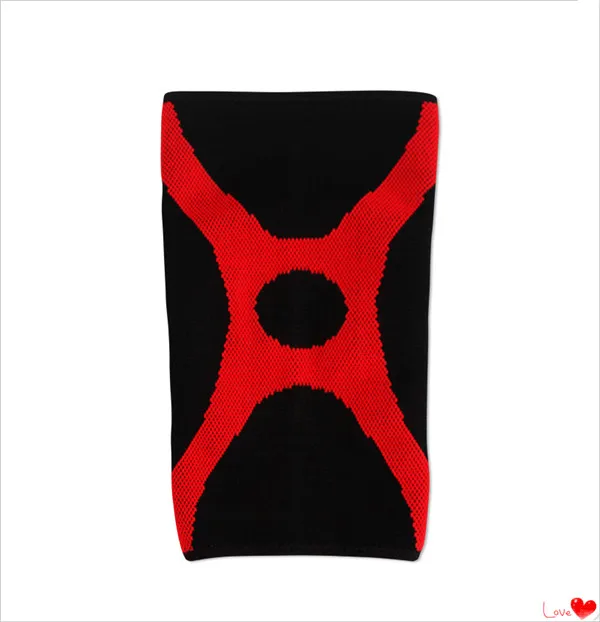 Aofeite Knitting Nylon Elastic Knee Support for Magnets Inside Heating Knee Pad