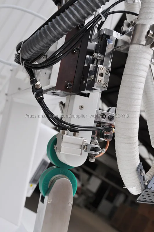 Высокое Качество горячего воздуха шва запайки/ленты швейная машина