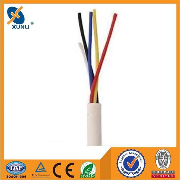 Крытый 18 awg сигнальный кабель 4 ядра