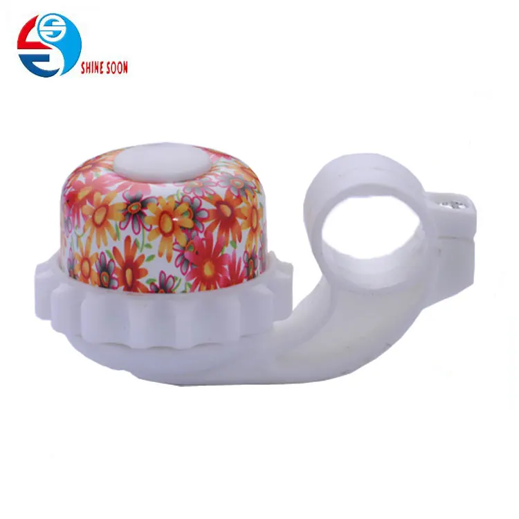 Высококачественный Алюминиевый велосипедный звонок, Детский велосипедный звонок, пластиковый велосипедный Звонок для велосипеда