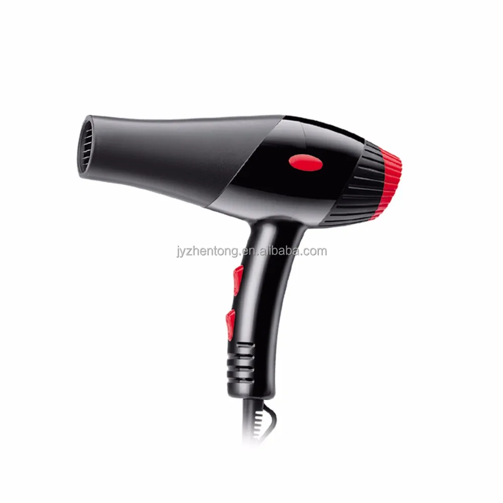 
2000w hotel hair dryer With Cold Shot button Professional Hair Dryer 