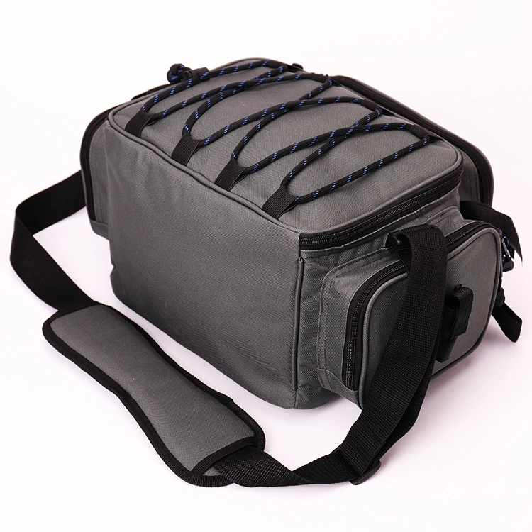 
Multi-Purpose Fishing Bags, Professional Fishing Tackle Bags, Travelling Fishing Lure Bags 