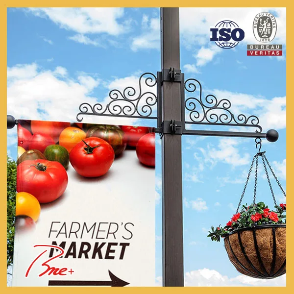 Специально полиэстер баннер для